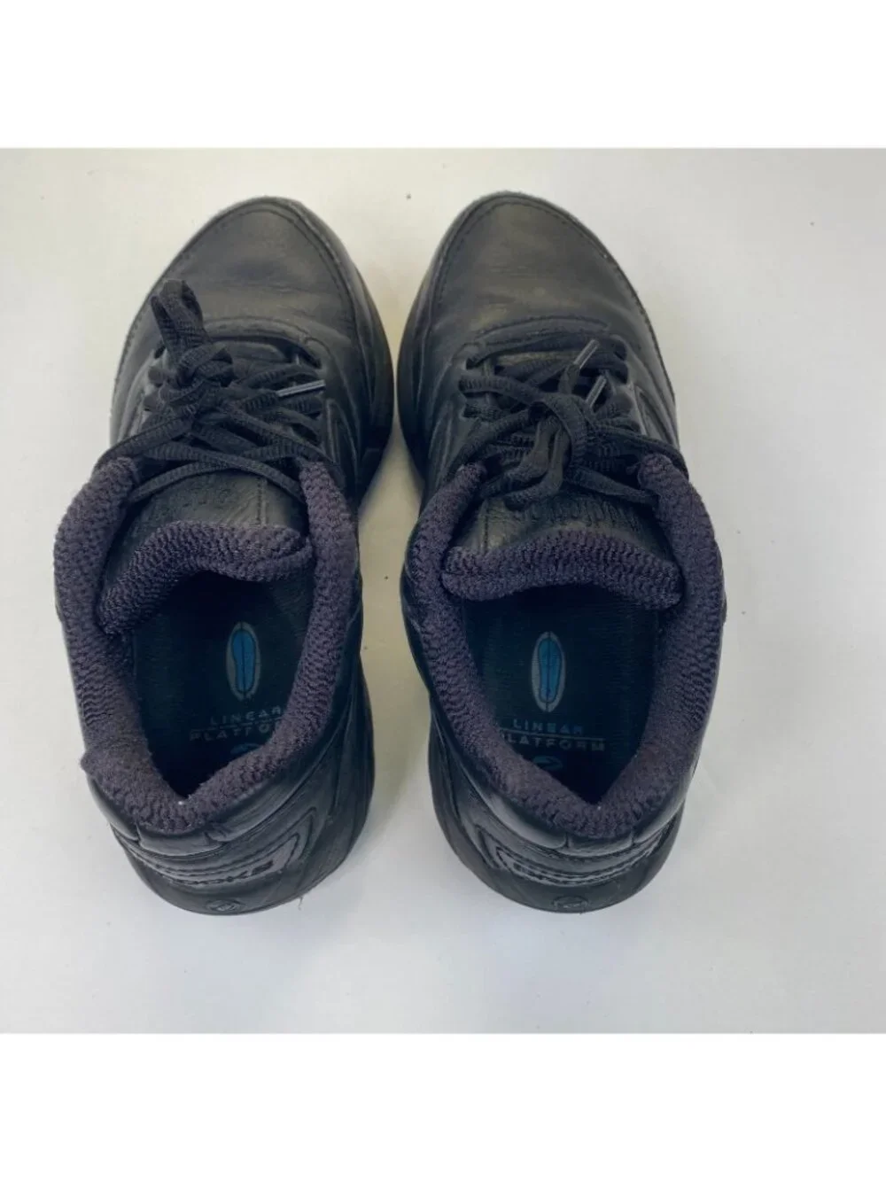 Brooks Addiction Walker 2 Shoes Womens Size 7 Black Walking Sneakers